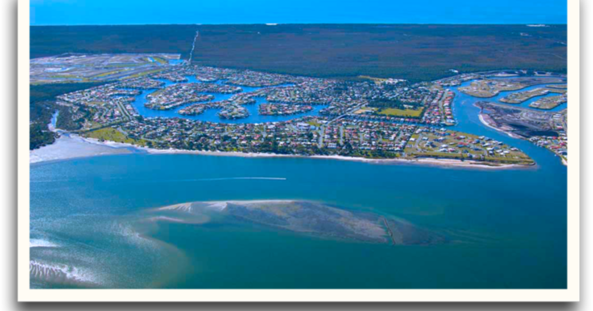 Marina Berth Sales Pacific Harbour Marina Bribie Island DC 11