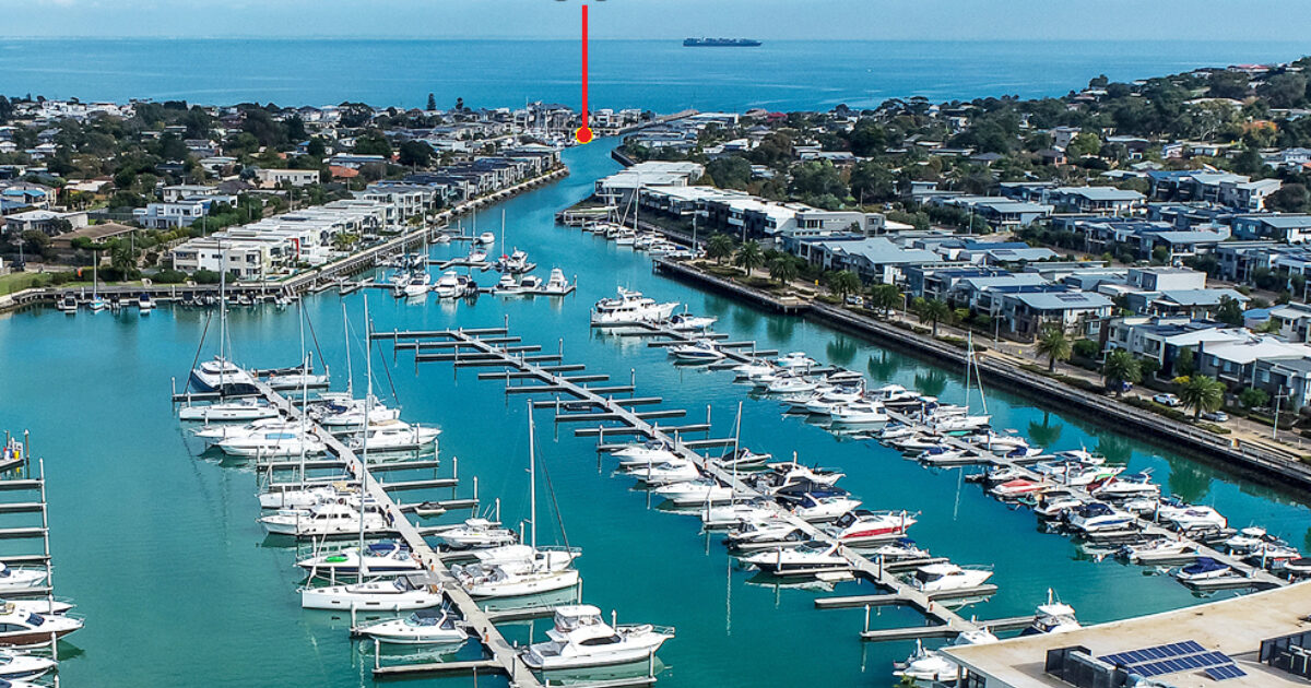 Marina Berth Sales Martha Cove Berth 30 15 metres