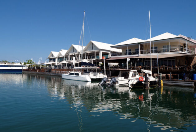 Cullen Bay Marina Darwin - C 05 - 12 metres photo 2