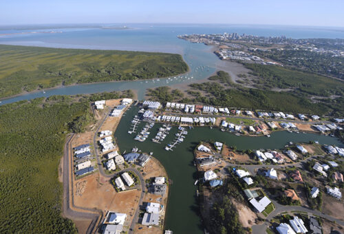 Bayview Marina