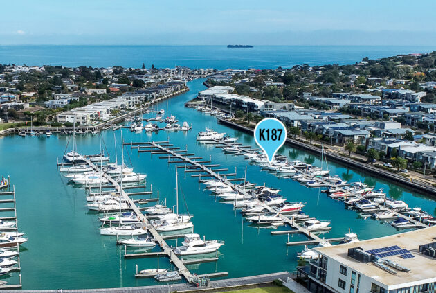 Marina Martha Cove - K 187 - 11 metres photo 2