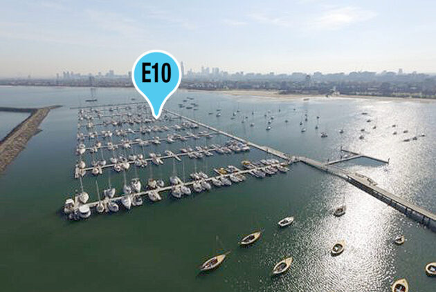 Royal Melbourne Yacht Squadron - E 10 - 15 metres photo 1