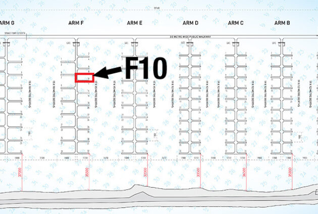 Royal Melbourne Yacht Squadron - F 10 - 15 metres photo 1
