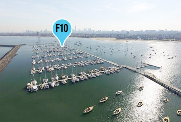 Royal Melbourne Yacht Squadron - F 10 - 15 metres photo 2