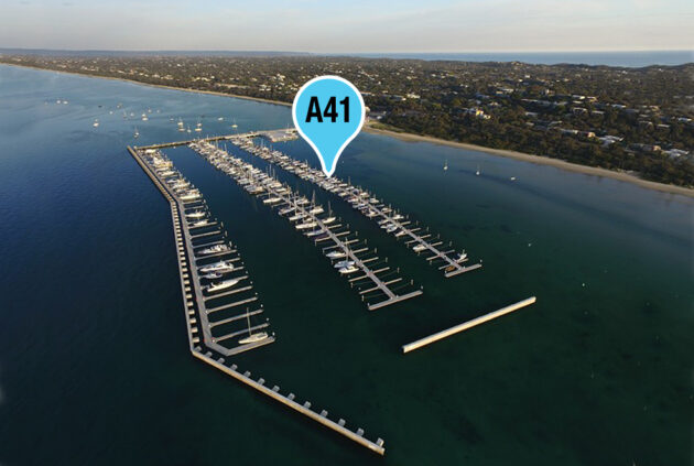 Blairgowrie Marina - A 41 - 10 metres photo 2