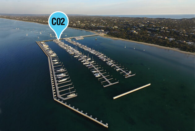 Blairgowrie Marina - C 02 - 10 metres photo 2