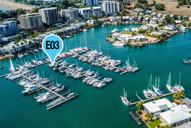 Cullen Bay Marina Darwin - E 03 - 10 metres photo 2