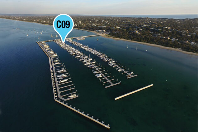 Blairgowrie Marina - C 09 - 10 metres photo 2