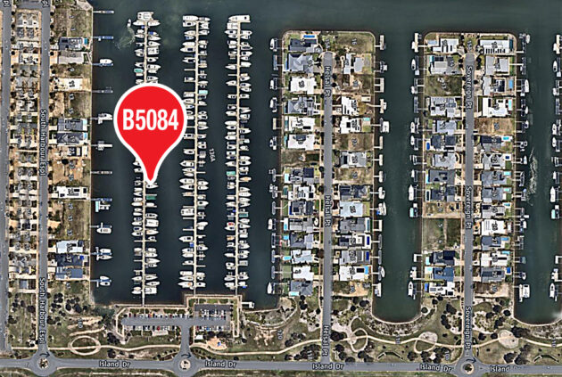 Martha Cove Hidden Harbour - B 5084 - 15 metres photo 2