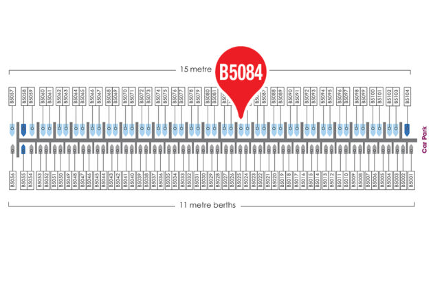 Martha Cove Hidden Harbour - B 5084 - 15 metres photo 1