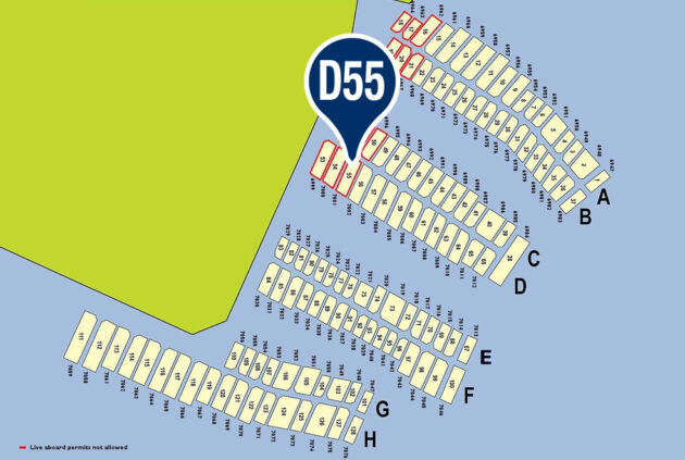 Bayview Marina - Darwin - D 55 - 15 metres photo 2