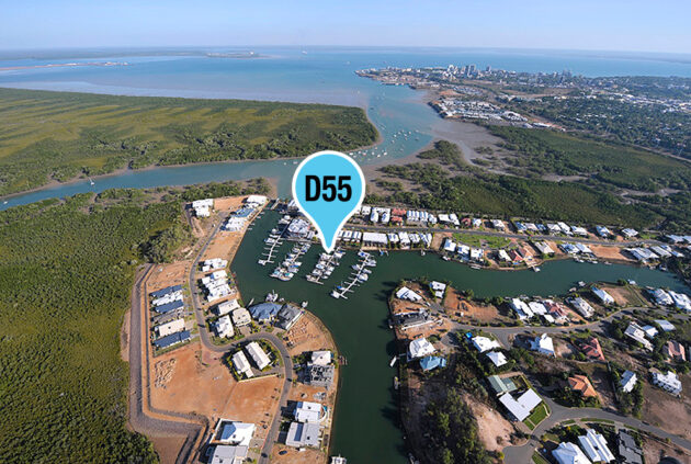 Bayview Marina - Darwin - D 55 - 15 metres photo 1