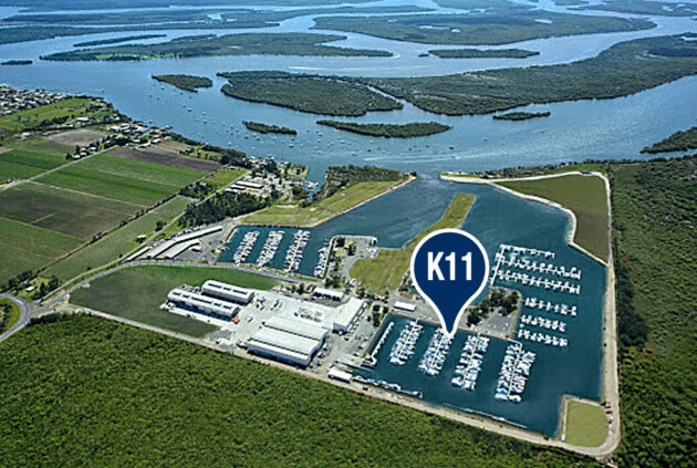 Horizon Shores Marina - K 11 - 12 metres photo 1