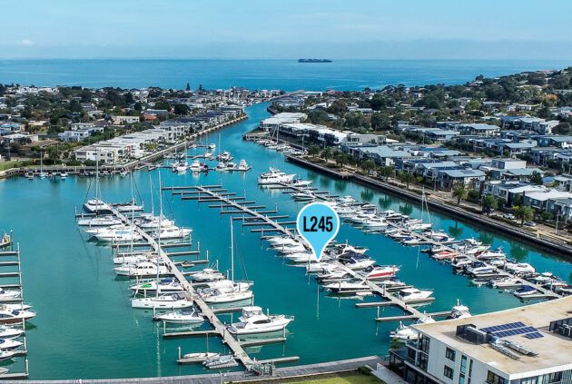 Marina Martha Cove - L 245 - 13 metres photo 2