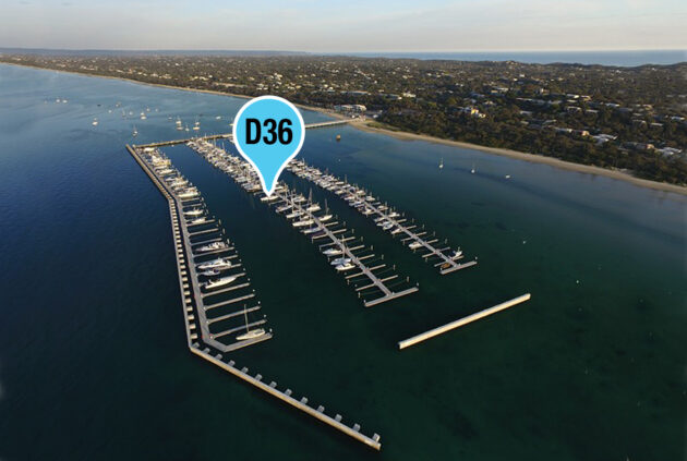 Blairgowrie Marina - D 36 - 15 metres photo 1