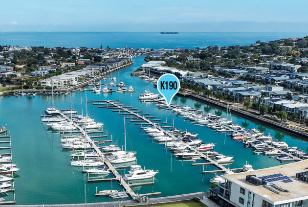 Marina Martha Cove - K 190 - 11 metres photo 1