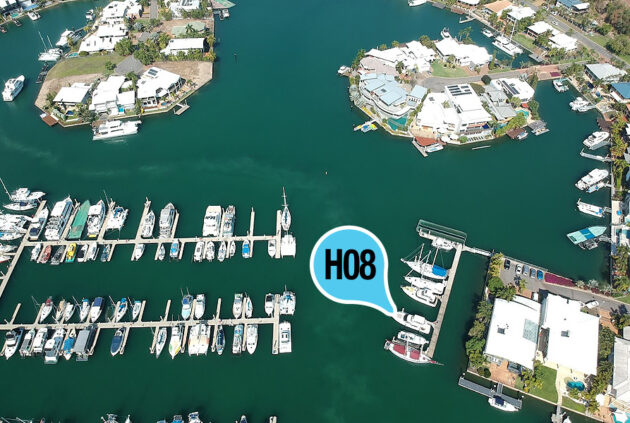 Cullen Bay Marina Darwin - H 08 - 15 metres photo 2