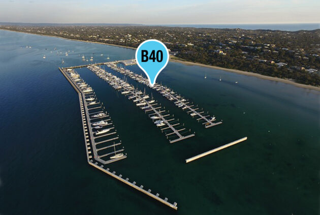 Blairgowrie Marina - B 40 - 10 metres photo 2