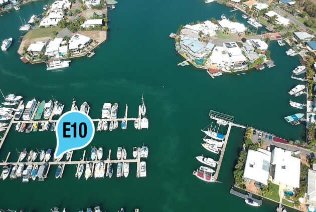 Cullen Bay Marina Darwin - E 10 - 10 metres photo 2