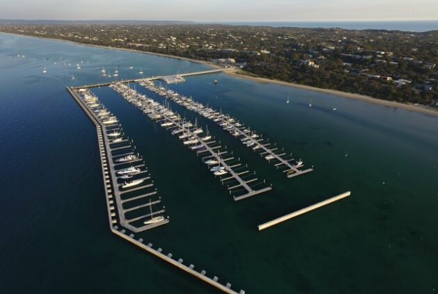 Blairgowrie Marina - B 24 - 10 metres photo 2