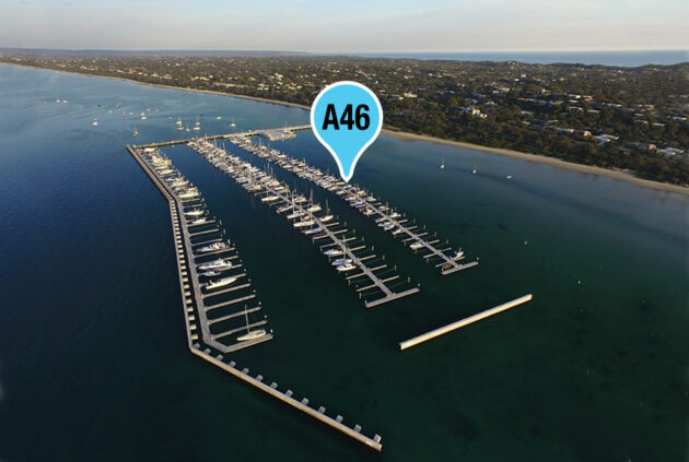 Blairgowrie Marina - A 46 - 10 metres photo 1