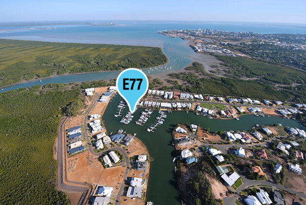 Bayview Marina - Darwin - E 77 - 9 metres photo 1