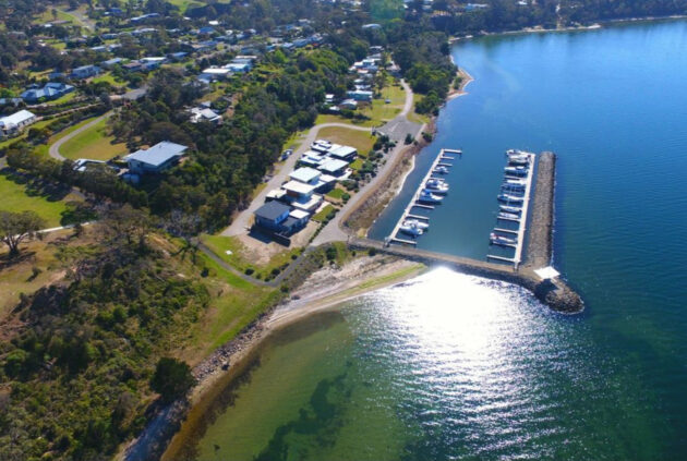 Metung Beaches Marina Kings Cove - Berth 36 - 12 metres photo 2