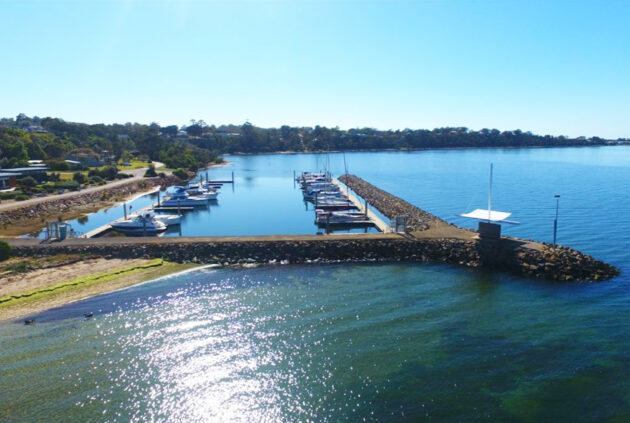 Metung Beaches Marina Kings Cove - Berth 36 - 12 metres photo 1