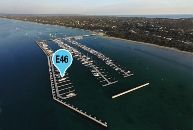 Blairgowrie Marina - E 46 - 25 metres photo 2