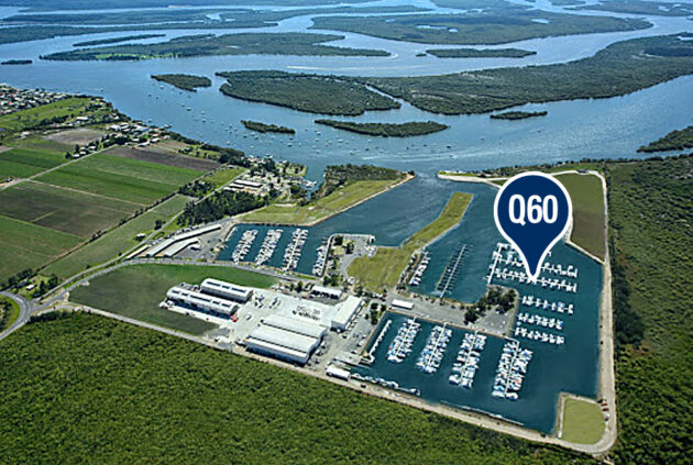 Horizon Shores Marina - Q 60 - 14 metres photo 1