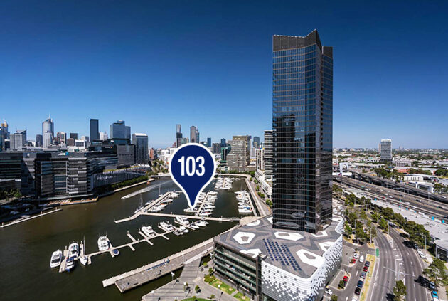 Yarras Edge - Melbourne - E 103 - 14 metres photo 2
