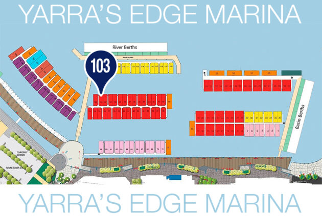 Yarras Edge - Melbourne - E 103 - 14 metres photo 1