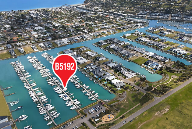 Martha Cove Hidden Harbour - B 5192 - 12 metres photo 2