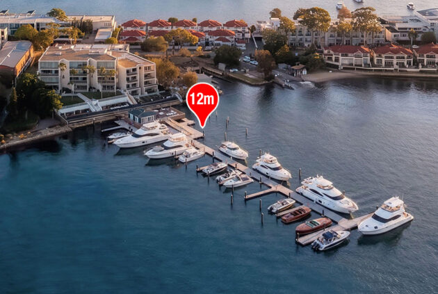 Corsa Marina Mortlake - 12m Berth - 12 metres photo 1