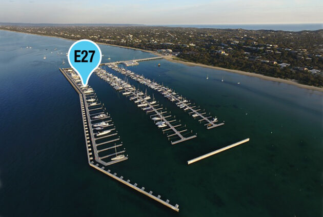 Blairgowrie Marina - E 27 - 15 metres photo 1