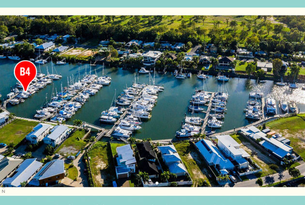 Blue Water Marina - Trinity Beach Queensland - B 04 - 15 metres photo 1