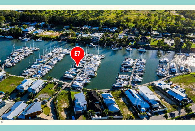 Blue Water Marina - Trinity Beach Queensland - E 07 - 15 metres photo 1