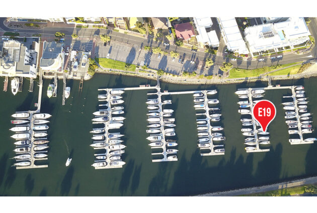 Holdfast Quays Glenelg S.A. - E 19 - 10 metres photo 1