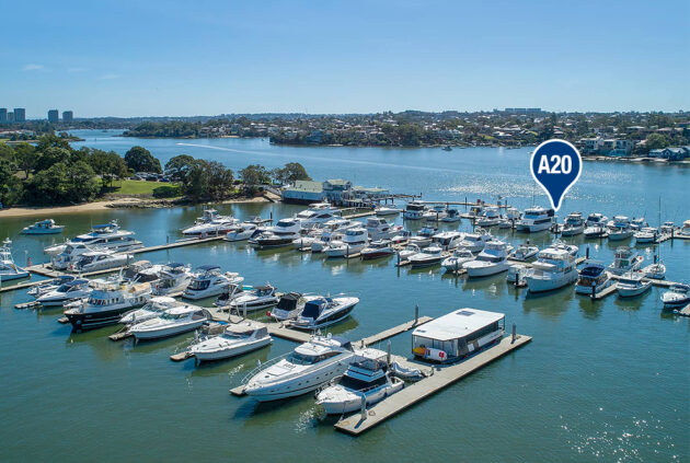 Cabarita Point Marina - A 20 - 12 metres photo 1