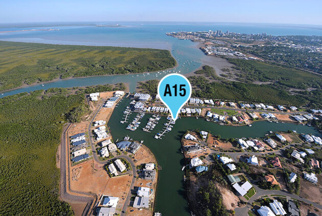 Bayview Marina - Darwin - A 15 - 13 metres photo 1