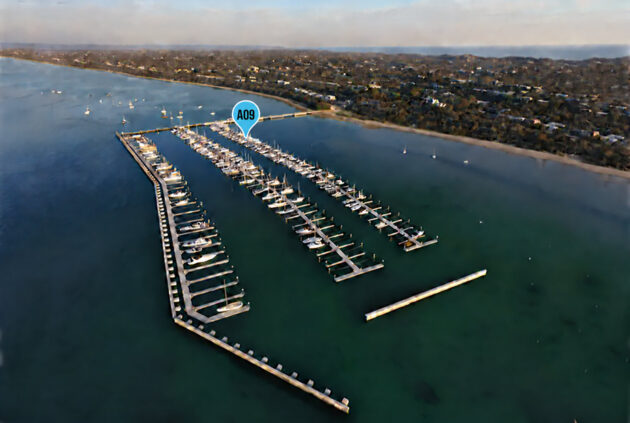 Blairgowrie Marina - A 09 - 8 metres photo 2