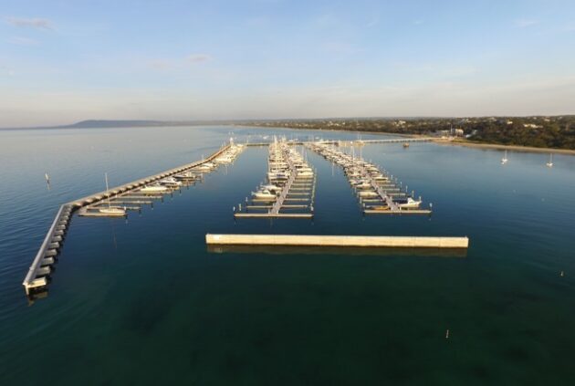 Blairgowrie Marina - D 13 - 10 metres photo 1
