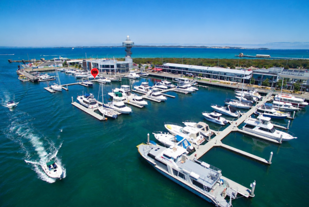 Queenscliff Harbour - 205 - 20 metres photo 1