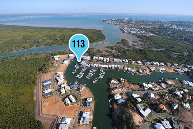 Bayview Marina - Darwin - Berth 113 - 19 metres photo 1