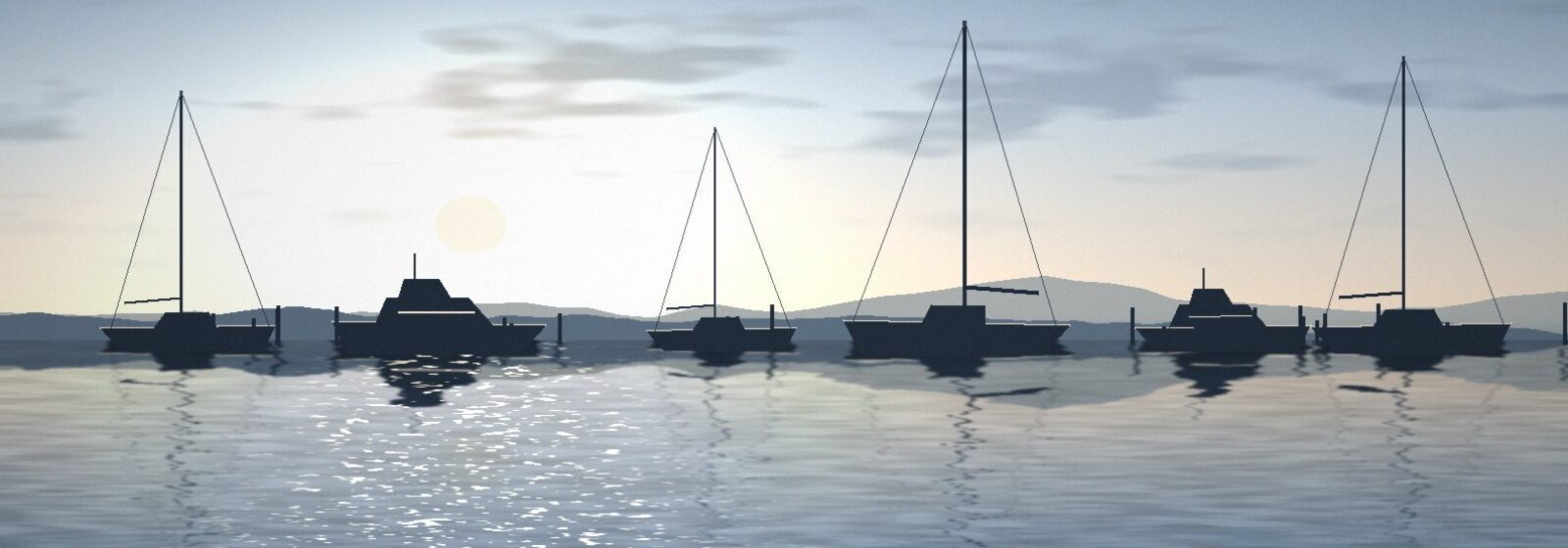 Before you buy a berth: seven things to check