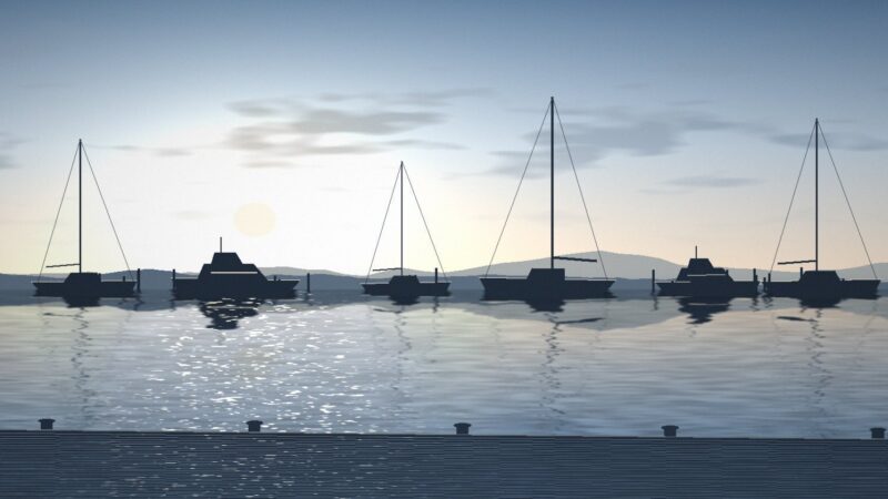Before you buy a berth: seven things to check
